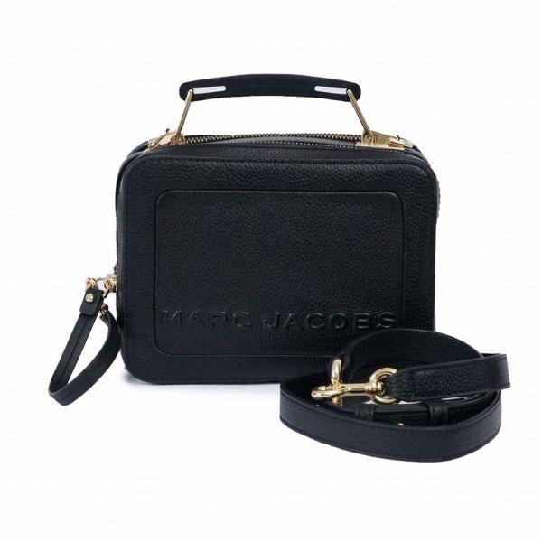 マークジェイコブス MARC JACOBS ショルダーバッグ M0014840 001 ブラック ポ...