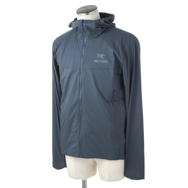 アークテリクス マウンテンパーカー ジャケット ARC'TERYX 17305 ATOM SL NE...