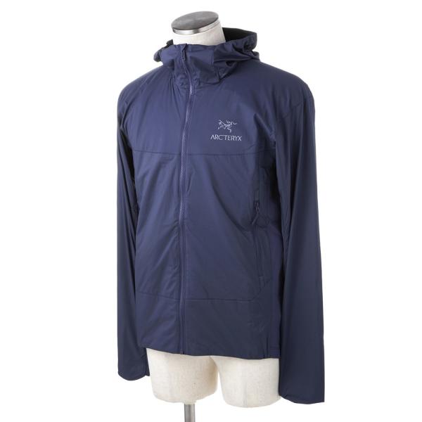 アークテリクス マウンテンパーカー ジャケット ブルー ARC'TERYX 17305 NEUROS...