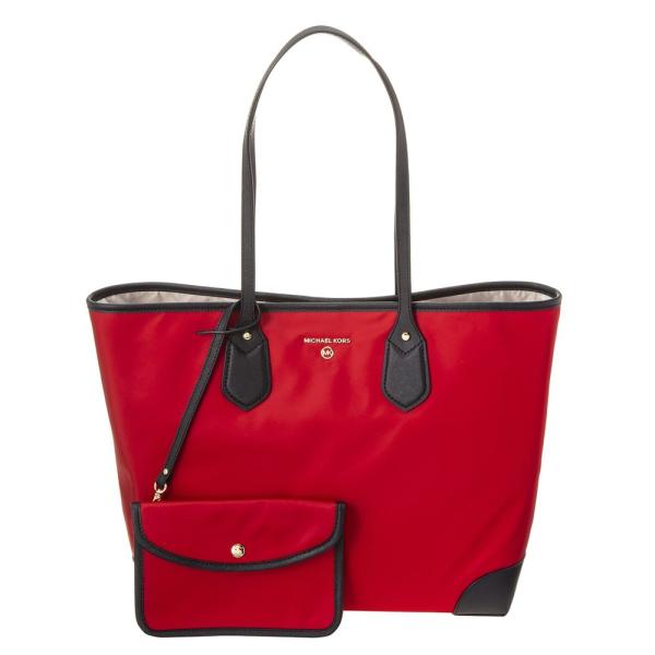 マイケルコース トートバッグ バッグ レッド レディース MICHAEL KORS 30H9GV0T...