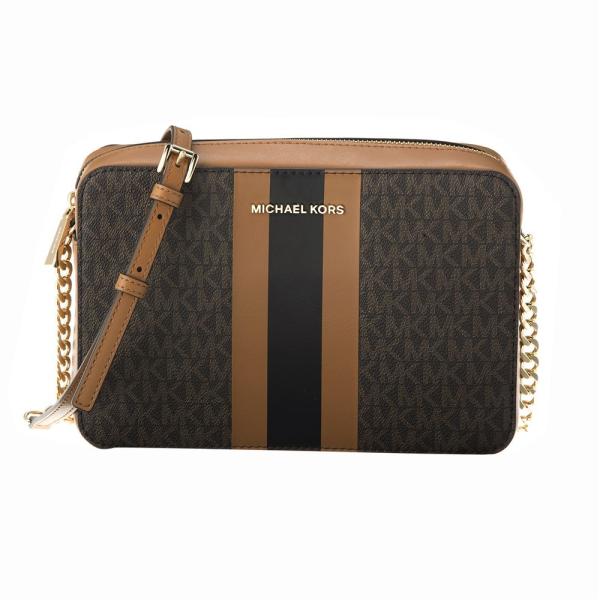 マイケルコース ショルダーバッグ バッグ ブラウン レディース MICHAEL KORS 32F9G...