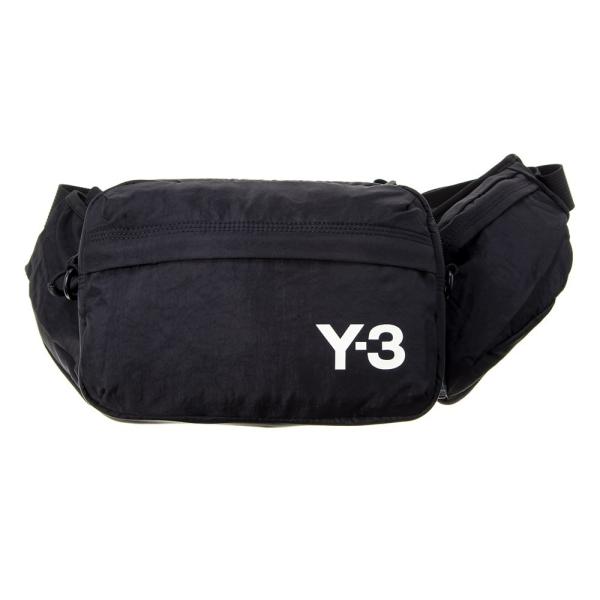 ワイスリー ショルダーバッグ バッグ ブラック メンズ Y-3 FH9244 ポイント利用 爆買
