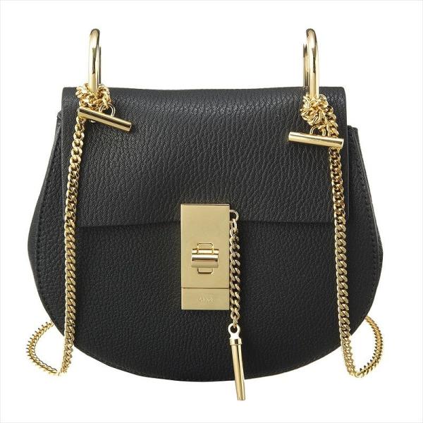CHLOE クロエ 14WS032 944 001 ショルダーバッグ ブラック ポイント利用 爆買
