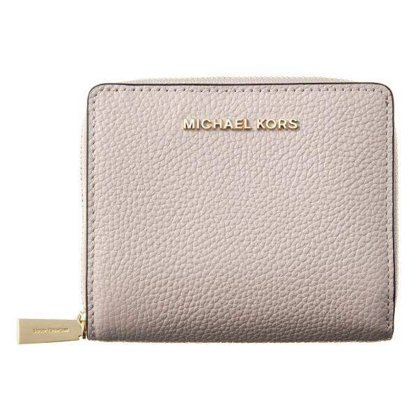 MICHAEL KORS マイケルコース 34F9GJ6Z8L 187 二つ折り財布 ピンク ポイン...