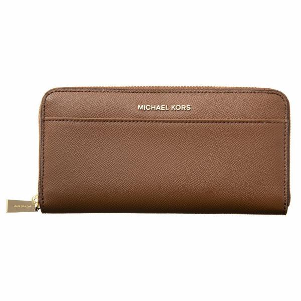 MICHAEL KORS マイケルコース 34F9GTVZ3L 230 ラウンドファスナー長財布 ブ...