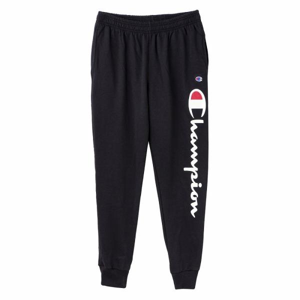 CHAMPION チャンピオン GF22H Y07234 BKC スウェットパンツ ブラック L