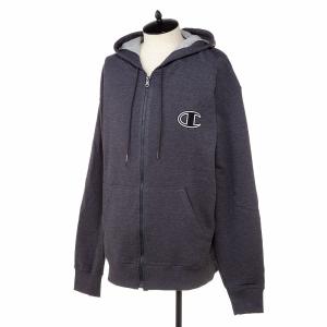 CHAMPION チャンピオン GF91H Y07972 0OC ジップフーディー グレー CHAMPION チャンピオン GF91H Y07972 0OC ジップフーディー グレー