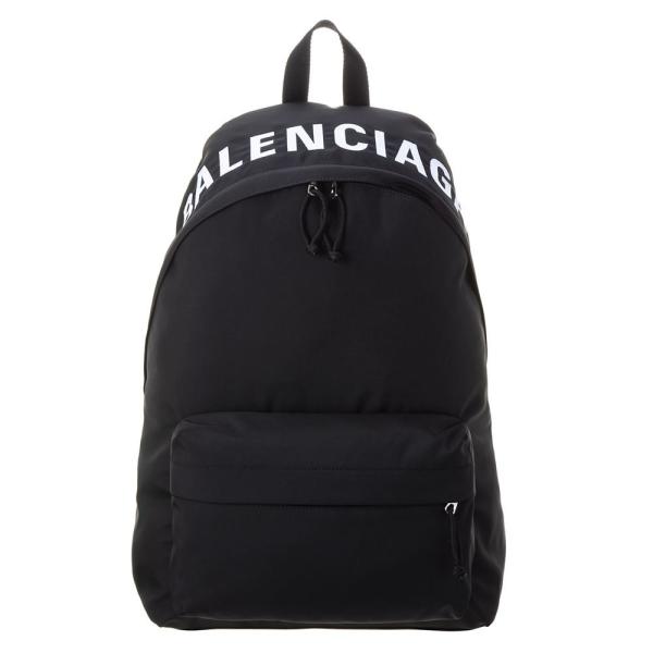 バレンシアガ メンズ バックパック BALENCIAGA 507460 HPG1X 1070 ブラッ...