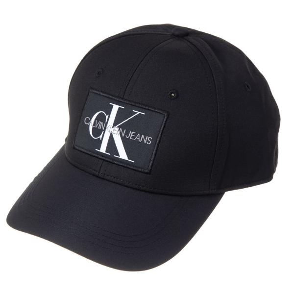 カルバンクライン メンズ キャップ Calvin Klein 40HH932 010 ブラック 黒 ...