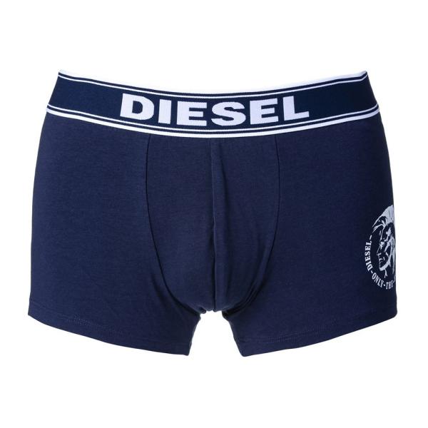 ディーゼル メンズ ボクサーパンツ DIESEL 00CG2N 0TANL 89D ネイビー セット...