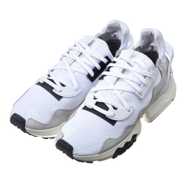 ワイスリー メンズ スニーカー Y-3 EF2625 ホワイト 白 ヨウジヤマモト ホワイト 8.5...