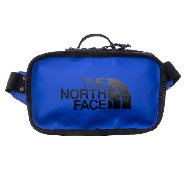 ザ ノース フェイス THE NORTH FACE ボディバッグ NF0A3KYX EF1 ブルー ...