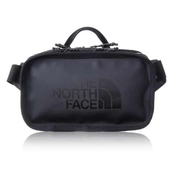 ザ ノース フェイス THE NORTH FACE ボディバッグ NF0A3KYX KX7 ブラック...