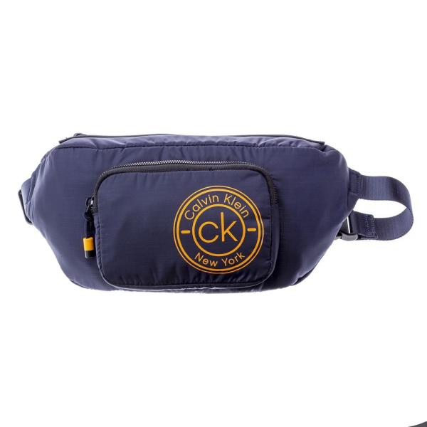 カルバンクライン Calvin Klein ボディバッグ K50K505526CEF ネイビー ポイ...