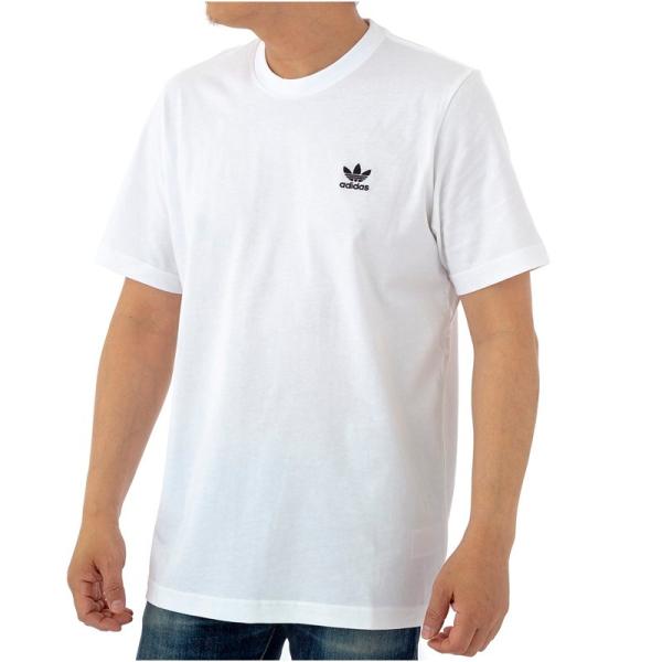 アディダス メンズ Tシャツ DV1576 ホワイト adidas ホワイト ポイント利用 爆買