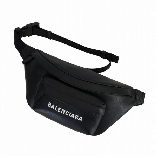 BALENCIAGA バレンシアガ 579617 DLQQN 1000 ショルダーバッグ ブラック ...