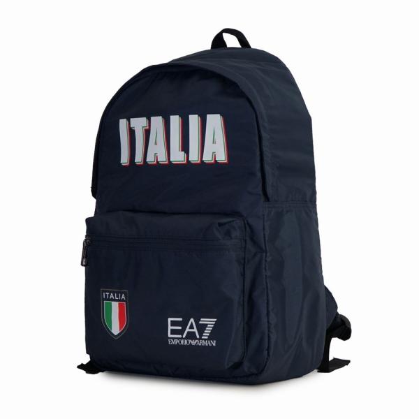 エンポリオアルマーニ バックパック 275659 CC914 02836 ネイビー ポイント利用 爆...