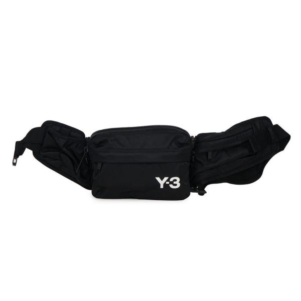 ワイスリー メンズ ボディバッグ FQ6964 ブラック ポイント利用 爆買