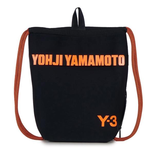 ワイスリー メンズ バックパック FQ6969 ブラック オレンジ ポイント利用 爆買