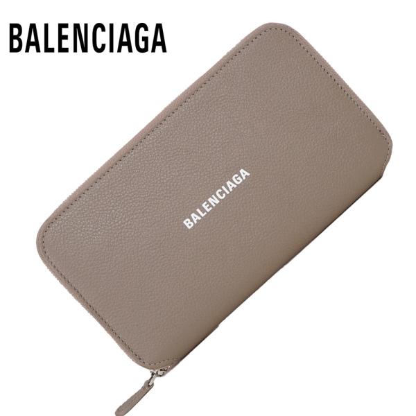 バレンシアガ レディース ラウンドファスナー長財布 BALENCIAGA 594290 1IZI3 ...
