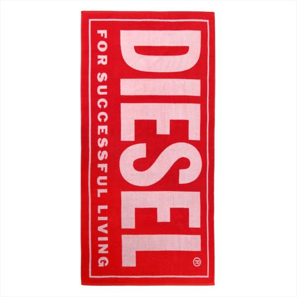ディーゼル タオル 00CG4K 0SFAP E2096 Red DIESEL ポイント利用 爆買
