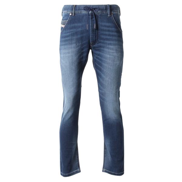 ディーゼル DIESEL デニムパンツ メンズ ジーンズ 00CYKI 0607R 01 ドローコー...