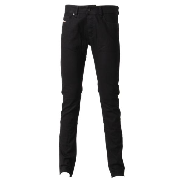 ディーゼル PANTS 00S7VG 0886Z 02 28 ブラック DIESEL ポイント利用 ...