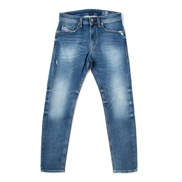 ディーゼル PANTS 00SE3D 084YP 01 27 デニム DIESEL ポイント利用 爆...