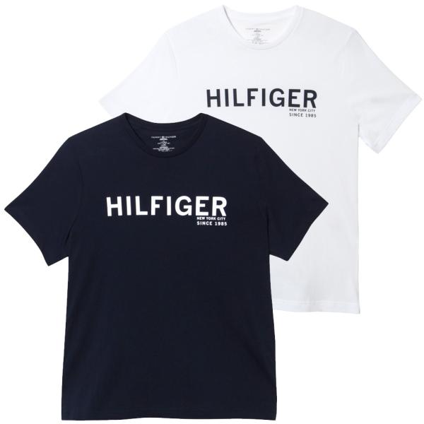 トミーヒルフィガー Tシャツ 09T4163 TOMMY HILFIGER ポイント利用 爆買