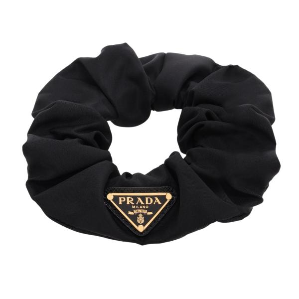プラダ シュシュ 1IF015 2DMI F0632 BLACK PRADA 爆買