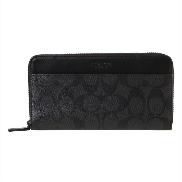 コーチ 財布 長財布 メンズ 25517 N3A COACH OUTLET コーチアウトレット ラウ...