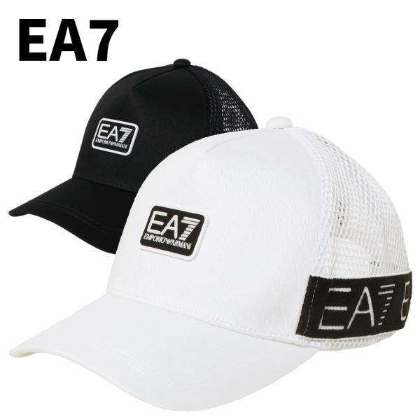 イーエーセブン アルマーニ  キャップ 274992 2R103 メンズ EA7 ARMANI 帽子...