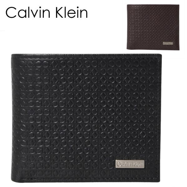 カルバンクライン 二つ折り財布 31CK130007 CALVIN KLEIN ポイント利用 爆買