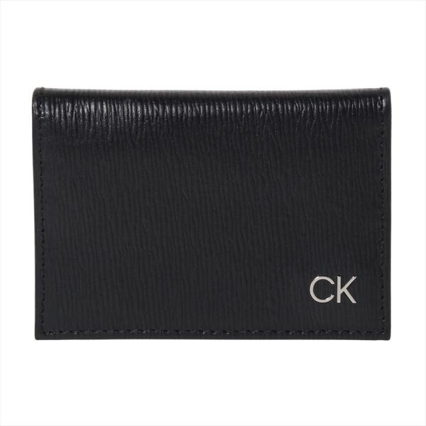 カルバンクライン カードケース 31CK200002 001 Black CALVIN KLEIN ...
