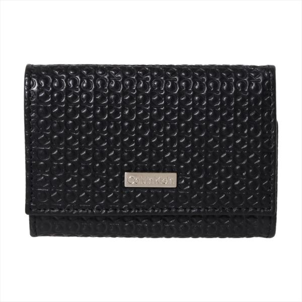 カルバンクライン コインケース 31CK250002 001 Black CALVIN KLEIN ...