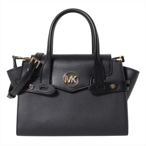 マイケルコースアウトレット ショルダーバッグ 35S2GNMS8L BLACK Black MICH...