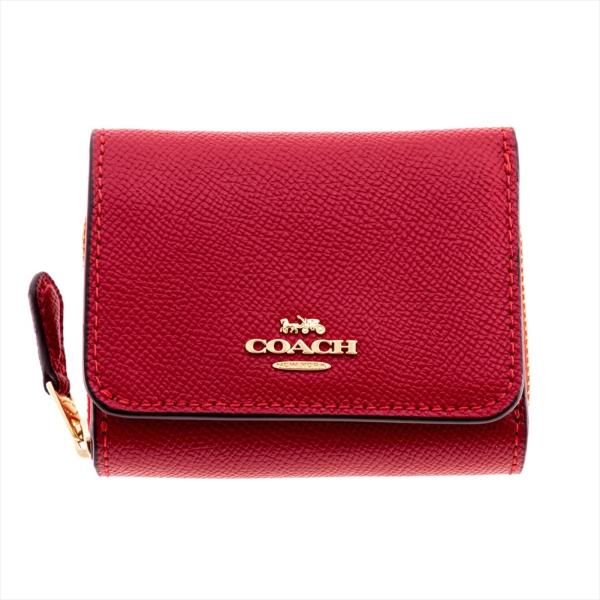 COACH OUTLET 三つ折り財布 37968 IMF8Q コーチアウトレット ポイント利用 爆...