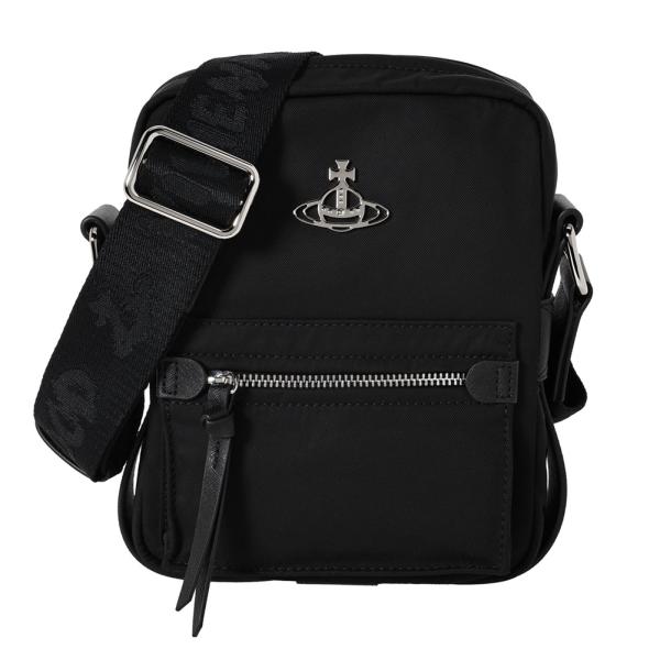 ヴィヴィアンウエストウッド ショルダーバッグ 4803000BU W001Y N401 ブラック V...