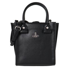 ヴィヴィアンウエストウッド Vivienne Westwood ANNA CAMERA BAG ショルダーバッグ バッグ フェイクレザー レディース ブラック系 48020003US000DN403 【新品】 Vivienne Westwood（ヴィヴィアンウエストウッド） カメラバッグ ANNA