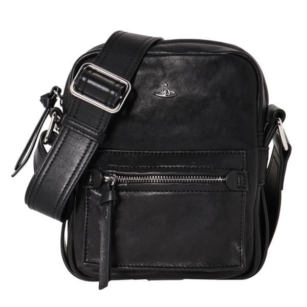 ヴィヴィアンウエストウッド ショルダーバッグ 4803000WU L00BX N401 ブラック V...