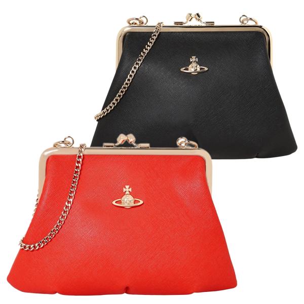 ヴィヴィアンウエストウッド ショルダーバッグ 4B010007W S0021 Vivienne We...