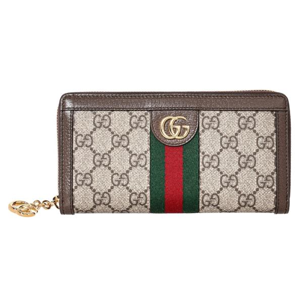 グッチ 長財布 523154 96IWG 8745 ベージュ GUCCI