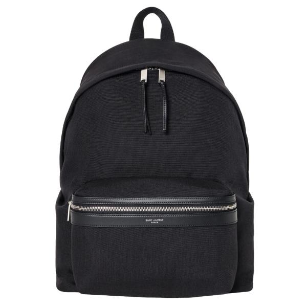 サンローラン バックパック 534967 FAEBS 1000 ブラック SAINT LAURENT...