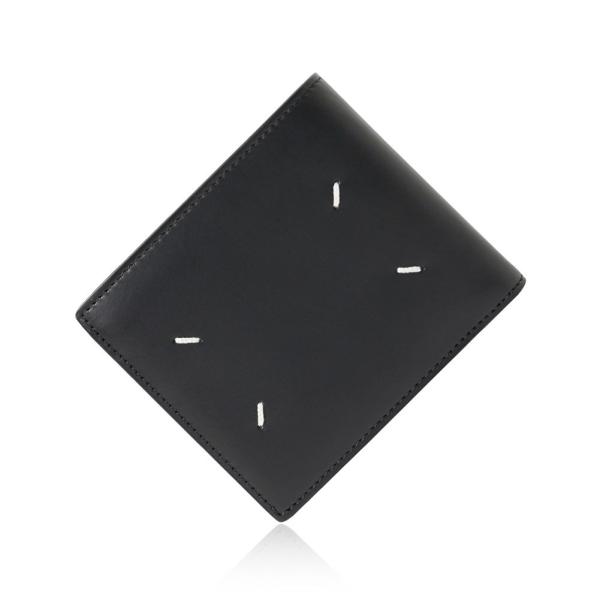 メゾンマルジェラ 財布 二つ折り財布 小銭入れあり CARDS&amp;COINS PORTAFOG S55...