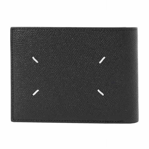 メゾンマルジェラ 財布 二つ折り財布 小銭入れあり WALLETS S55UI0312 P0399 ...