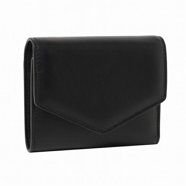 メゾンマルジェラ 財布 三つ折り財布 ミニ財布 小銭入れあり ZIP COMPACT TRI FOL...