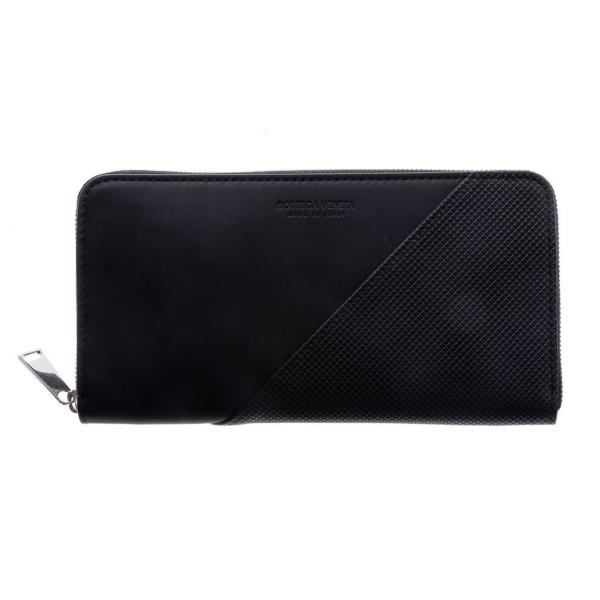 ボッテガ・ヴェネタ BOTTEGA VENETA 573431 VMAW4 1000 ラウンドファス...