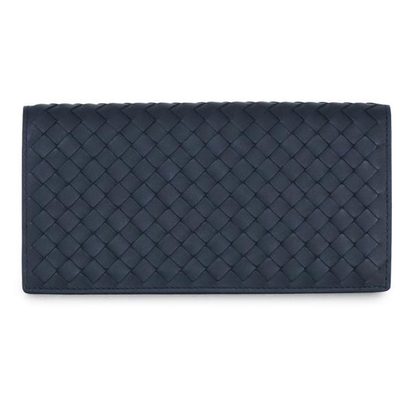 ボッテガ・ヴェネタ BOTTEGA VENETA 577559 V4651 4013 長財布 ポイン...