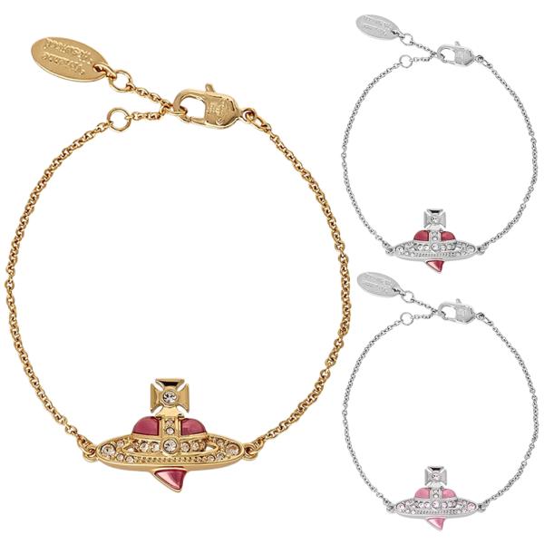 ヴィヴィアンウエストウッド ブレスレット 6102021T Vivienne Westwood ハー...