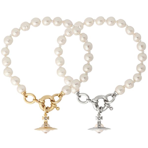 ヴィヴィアンウエストウッド ブレスレット 6102023V Vivienne Westwood オー...